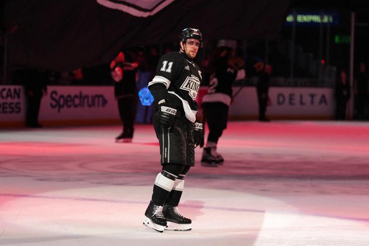 Anže Kopitar | Foto: Reuters