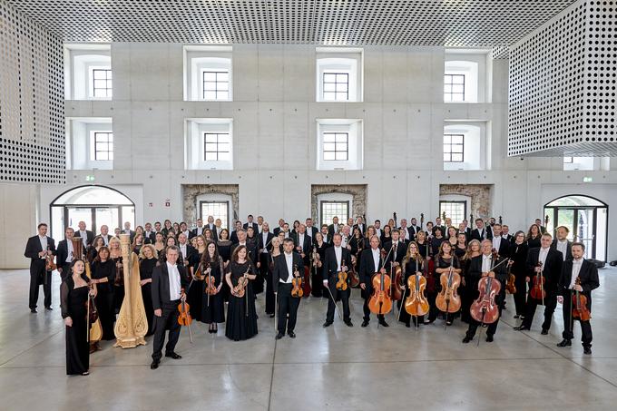 Orkester Slovenske filharmonije | Foto: Iztok Zupan