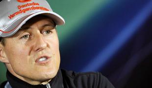 Michael Schumacher: Finančno stanje v formuli 1 je alarmantno