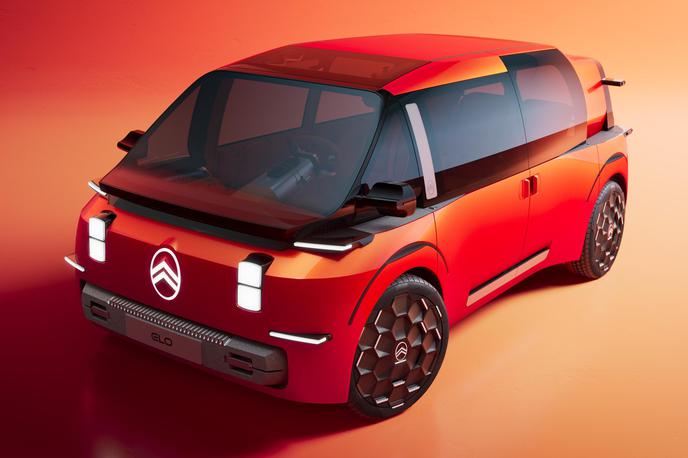 Citroen Elo | Foto Citroën