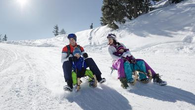 Kaj imajo skupnega adrenalinci in družine?