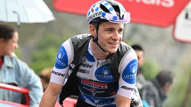 Remco potrdil, da ostaja član ekipe Soudal-Quick Step