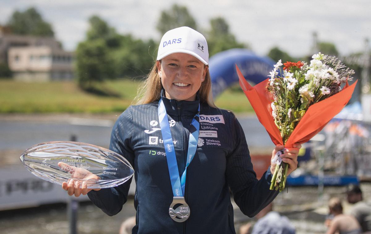 Eva Alina Hočevar | Foto Jure Lenarčič