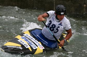 Šesterica slalomistov v finale mladinskega SP