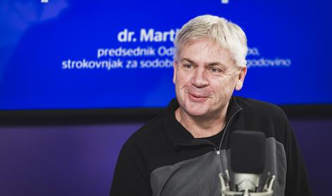 Premk: Raje skočim v vulkan, samo da se to neha #Spotkast