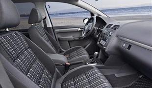 Volkswagen cross touran