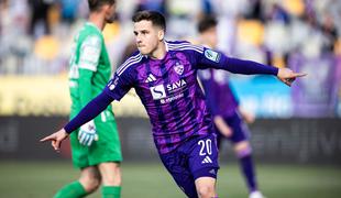 Maribor se je približal Olimpiji, Domžale prehitele Nafto