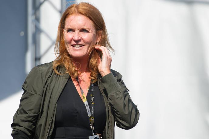 Sarah Ferguson, Fergie | Foto Guliverimage