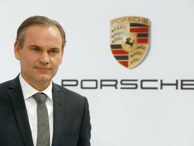 Neuradno: Porsche išče novega šefa, Oliver Blume kmalu ne bo imel več dvojne vloge