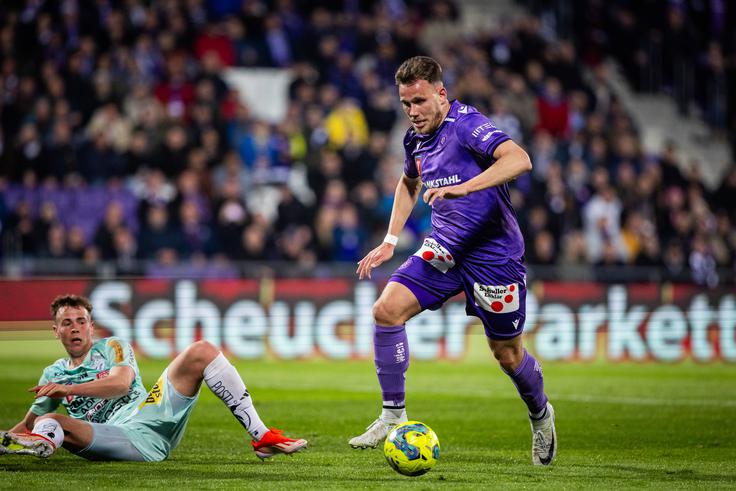 Nik Prelec bo kariero nadaljeval v Angliji pri drugoligašu Oxford Unitedu.  | Foto: Guliverimage