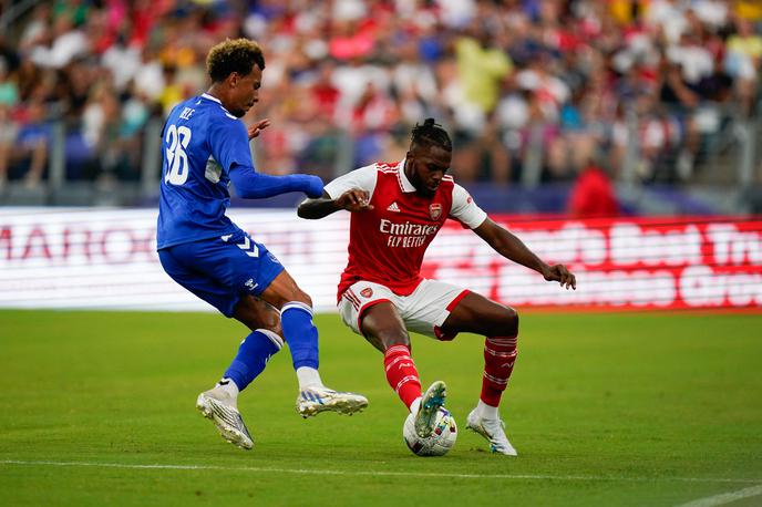 Nuno Tavares | Nuno Tavares se seli k Marseillu. | Foto Guliverimage