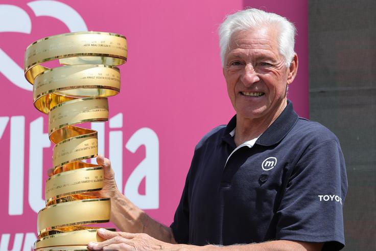 Francesco Moser s svojim razmišljanjem najbrž ni osrečil belgijskih ljubiteljev kolesarstva.  | Foto: Guliverimage