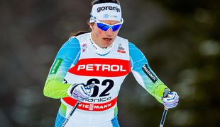 Sedmerica Slovencev na Tour de ski