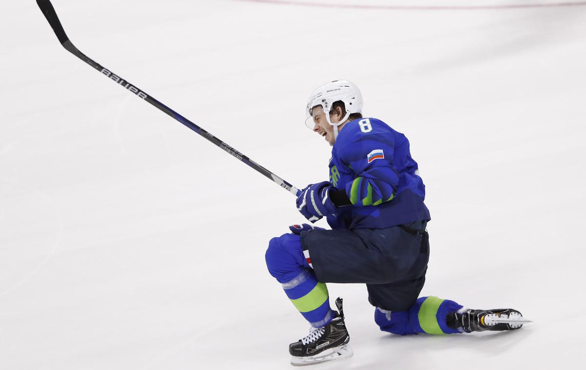 slovenska hokejska reprezentanca Slovaška OI | Foto Reuters