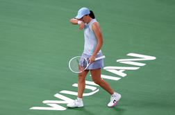 Šampionka spregovorila o najhujši nočni mori teniških igralk