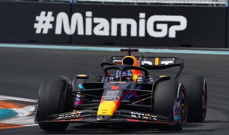 Max Verstappen zamuja na dirko, a ima najlepši razlog