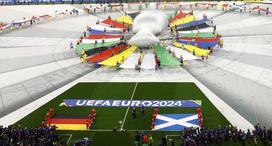 Euro 2024 prva tekma Nemčija Škotska