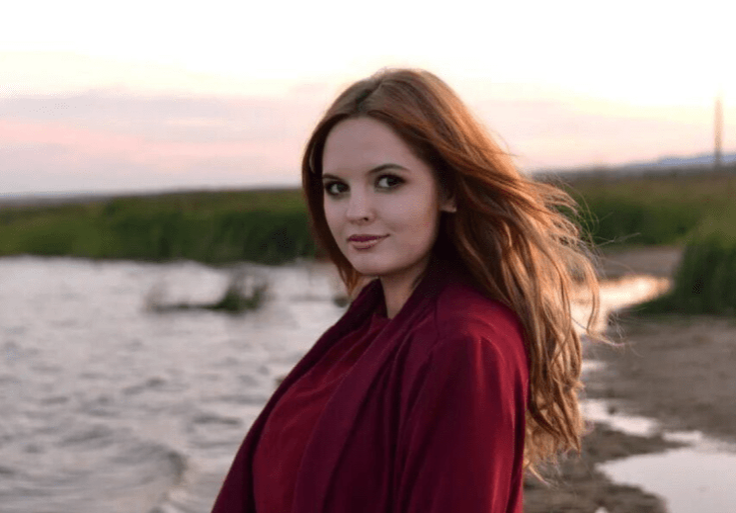 Mednarodni komite za zaščito novinarjev je ruske oblasti pozval, naj nemudoma razkrijejo, kje je Nika Novak.  | Foto: Mednarodni komite za zaščito novinarjev