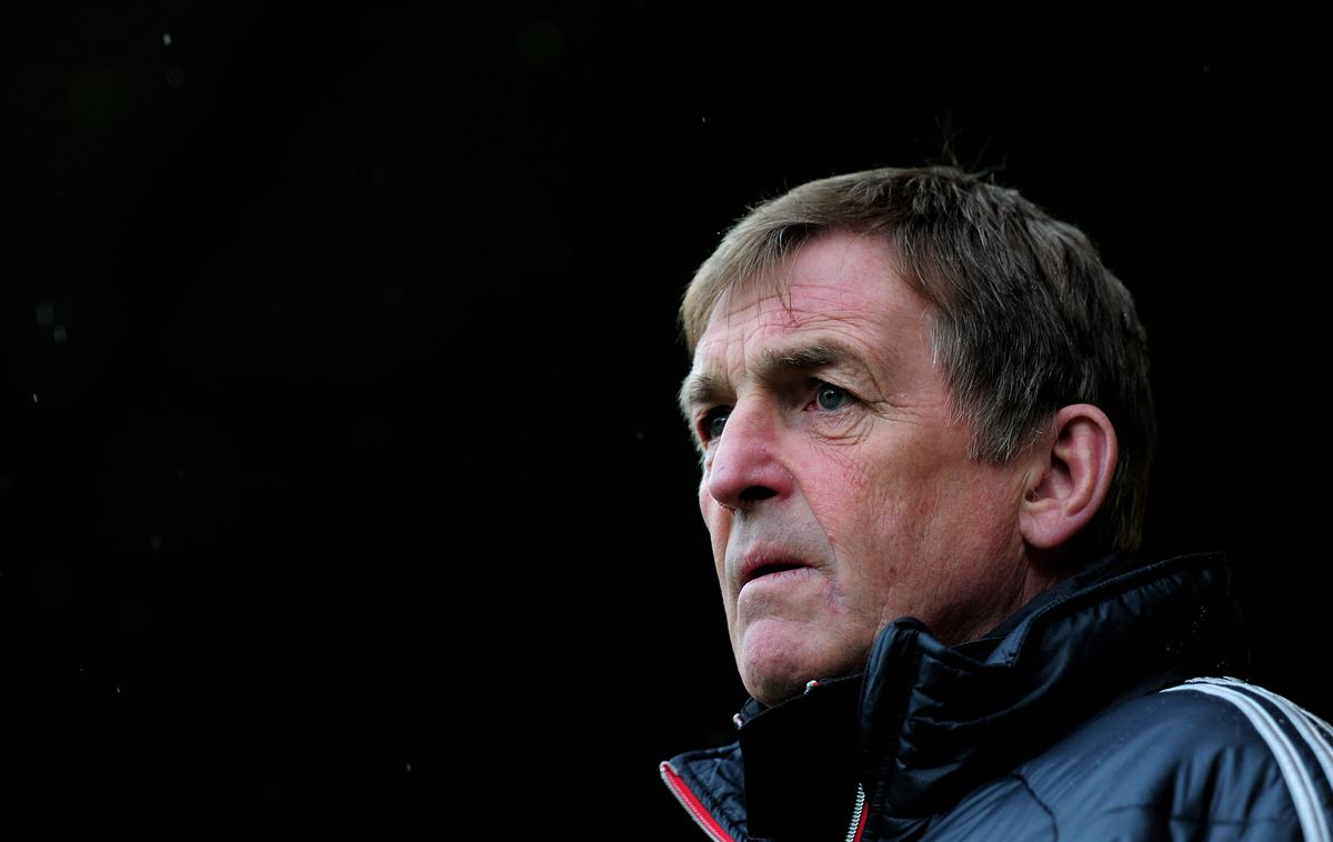 Kenny Dalglish | Foto Getty Images