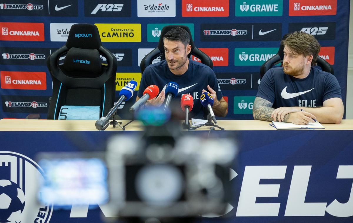 NK Celje | Foto Bor Slana/STA