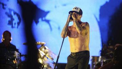 Red Hot Chili Peppers jeseni z novim albumom