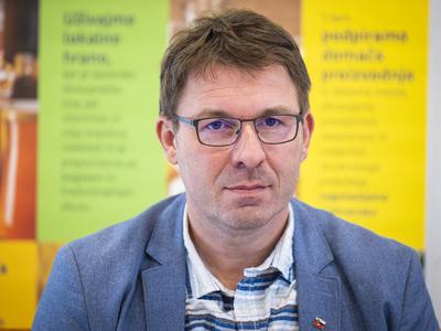 Predsednik čebelarske zveze Boštjan Noč: Imamo odličen čebelarski naraščaj in na to smo lahko izredno ponosni