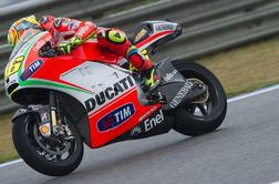 Sta Rossi in Ducati v Mugellu naredila velik preskok? (video)
