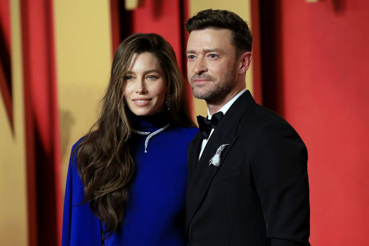 Jessica Biel, Justin Timberlake | Foto: Guliverimage