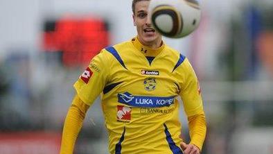 Ne Olimpija, ampak Cracovia osvojila An. Struno