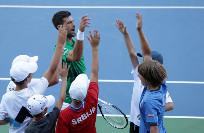 Novak Đoković | Foto: Reuters