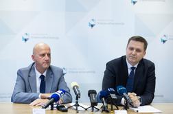 DVK: Vsak dvom o varnosti glasovnic predčasnega glasovanja je odveč #video