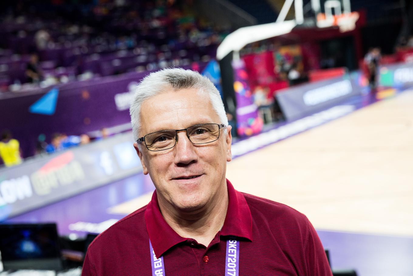Legenda slovenske košarke prepričana Fiba je naredila veliko napako