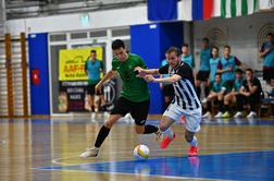 Vrhničani prvič državni prvaki v futsalu
