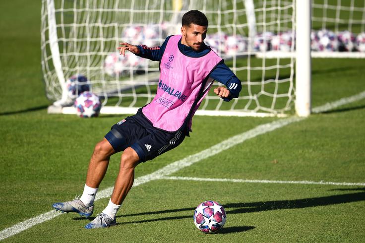 Houssem Aouar | Foto: Getty Images