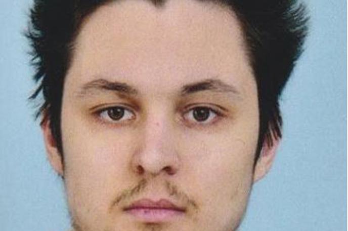 Nik Zupan | Pogrešani je visok okoli 190 centimetrov in ima rjave kratke lase. | Foto PU Ljubljana