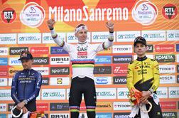 Tadej Pogačar: Pomislil sem že, da je vsega konec