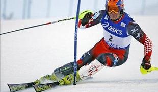 Kostelić se ne bo vrnil v Val d'Isere