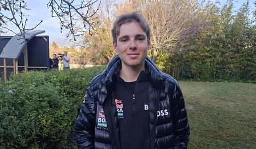 Kolesarski odrešenik, ki so ga Italijani dolgo čakali?