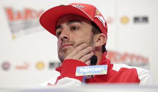 Alonso: Najmočnejši tekmec Hamilton in ne Vettel