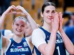 slovenska ženska košarkarska reprezentanca, Eva Lisec
