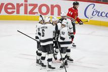 Los Angeles Kings, Anže Kopitar