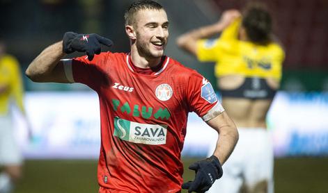Izziv za slovenskega napadalca v Španiji, Jan Oblak se bo pridružil pozneje