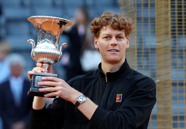 Jannik Sinner | Foto: Reuters