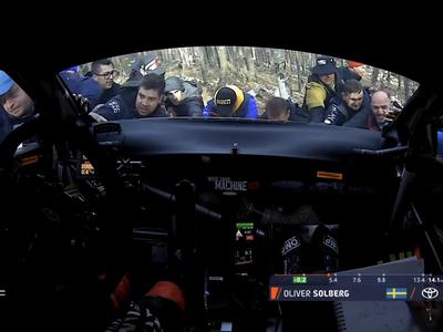 Slovenci že po treh minutah pomagali favoritu, več kot 150 aktivnih v organizaciji