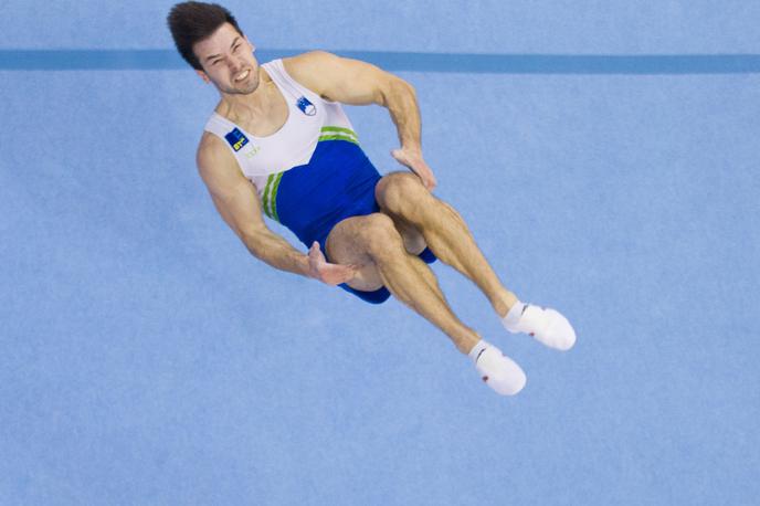 Rok Klavora gimnastika | Foto Vid Ponikvar