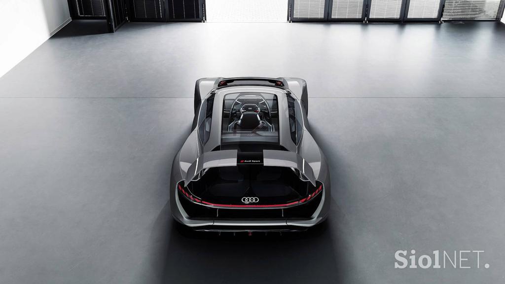 Audi PB 18 e-tron