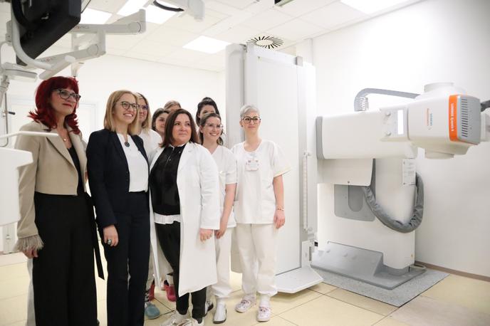 Bolnišnica Murska Sobota | Foto STA