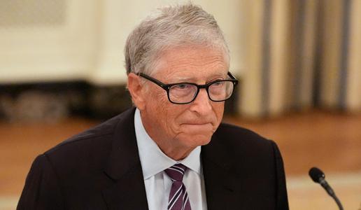 Svarilo Billa Gatesa: Lahko umre do milijarda ljudi