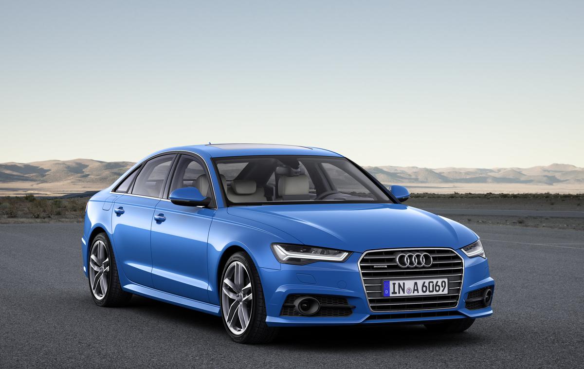 Audi A6 - prenova modela | Foto Audi