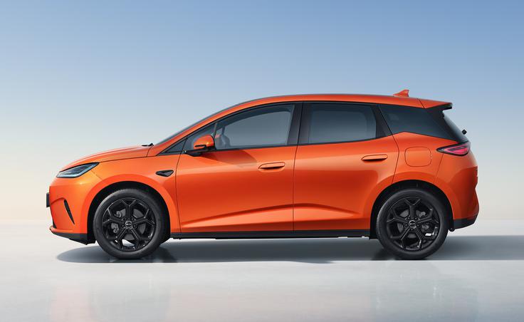 BYD dolphin G DM-i | Foto: BYD